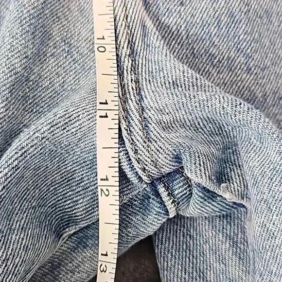 Wrangler Regular fit 36x30 light wash jeans - Picture 4 of 7